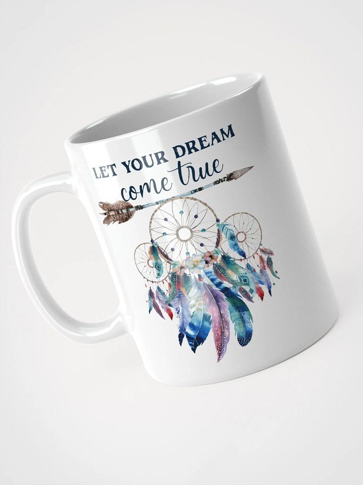 Dreamcatcher True Mug product image (2)