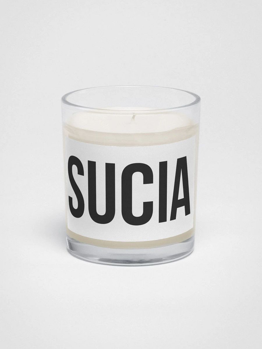 Candle de la Sucia product image (1)