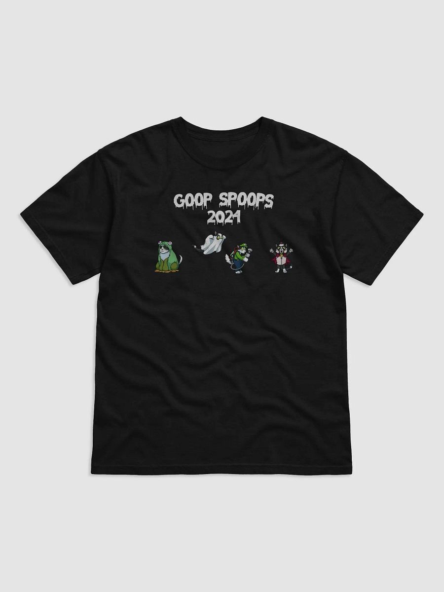 Goop Spoops 2024 T-Shirt product image (1)