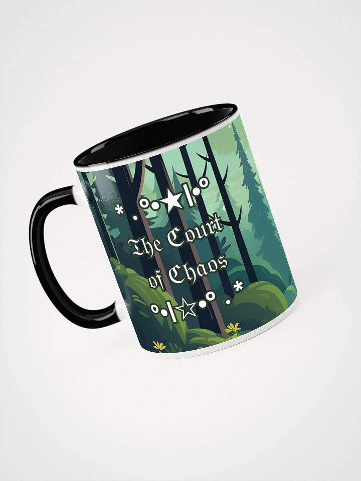 The Court of Chaos Mug product image (1)