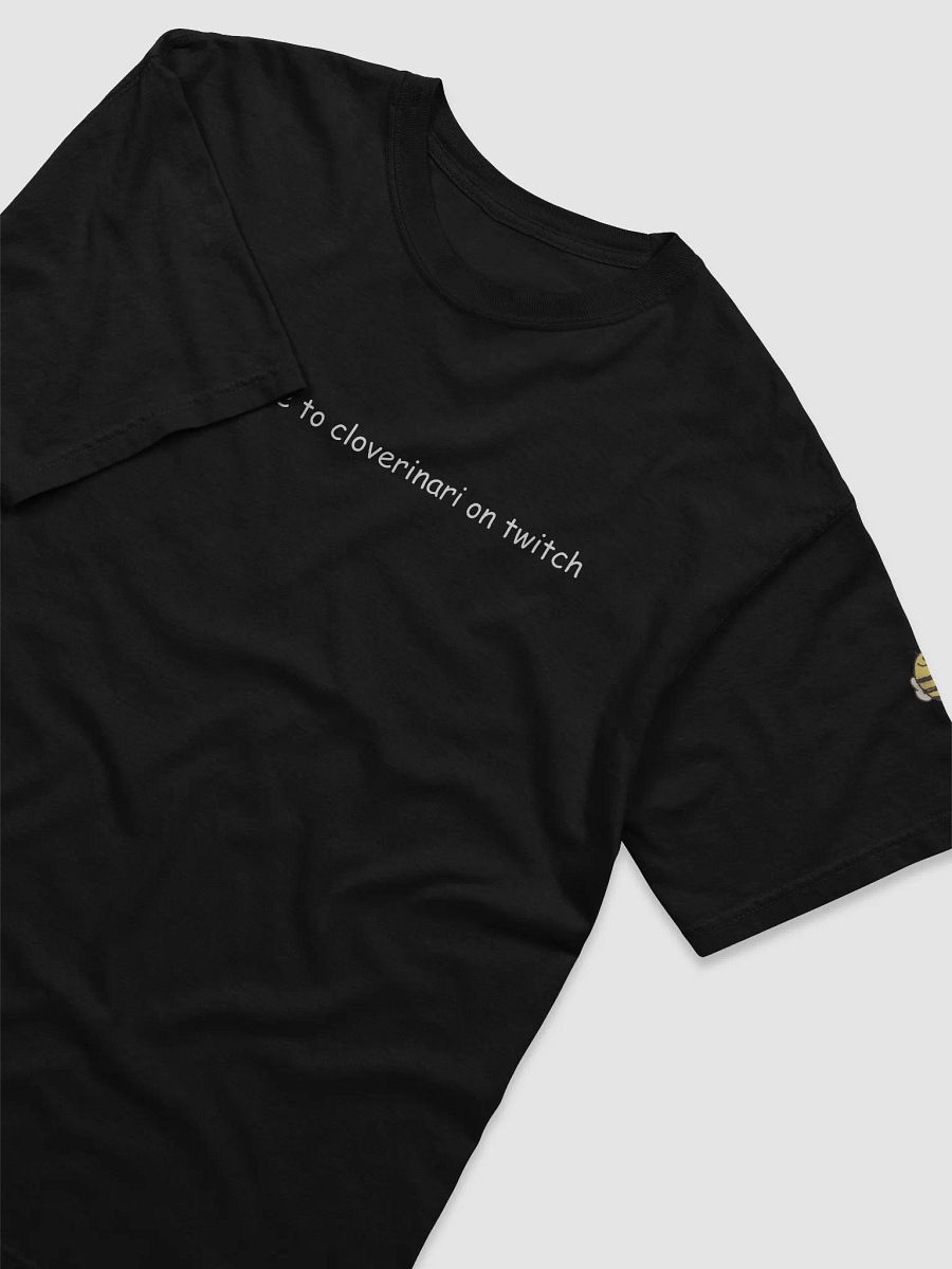i subscribe to clover tshirt (night mode) product image (3)