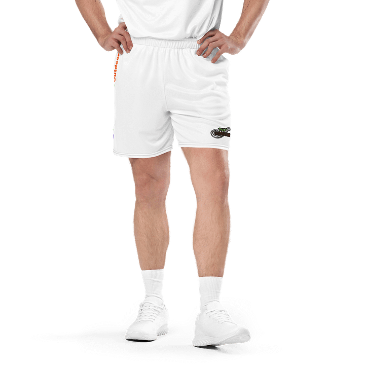 TGVOutdoors Mesh Shorts (unisex) product image (1)