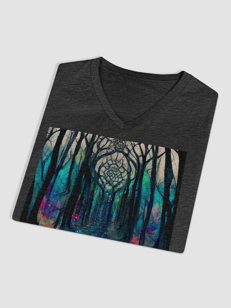 Chic Comfort V-Neck Tee product image (3)