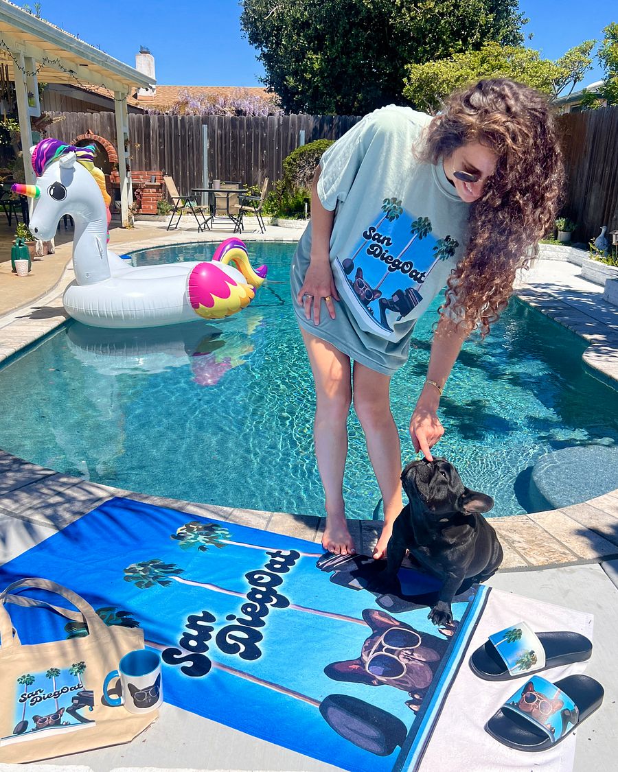 San DiegOat Tee product image (5)