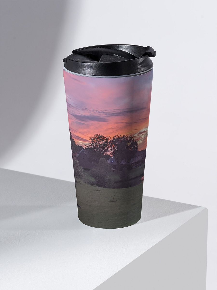 Kentucky Sunset Travel Cup product image (2)