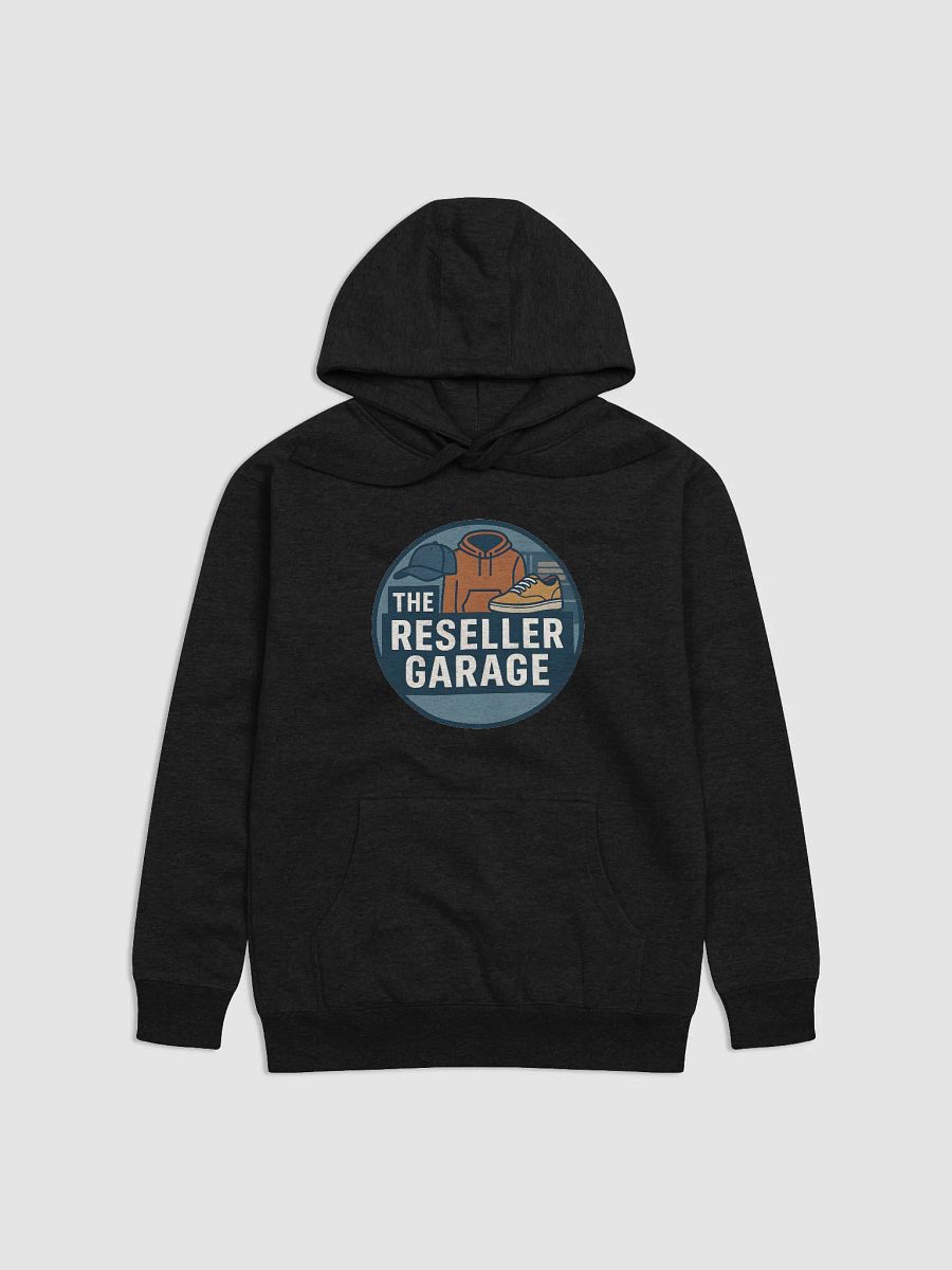 The Reseller Garage Hoodie product image (8)