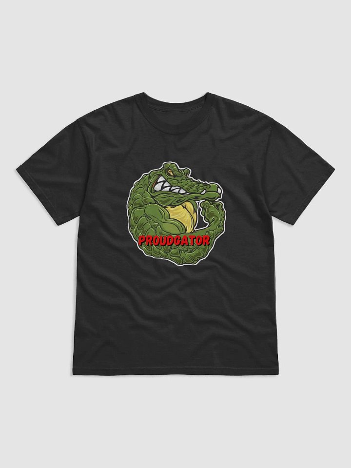 Ripped Gator T-shirt product image (1)