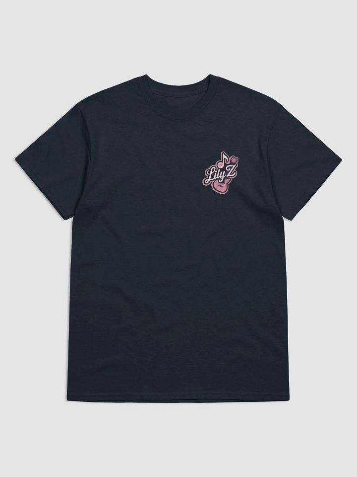 LilyCon 2025 T-Shirt (Logo 2 sided) product image (2)