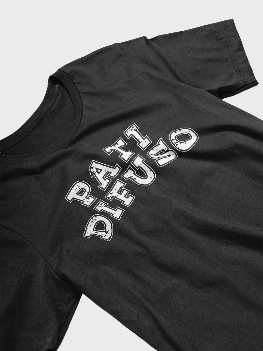 Patidifuso Camiseta Unisex product image (3)