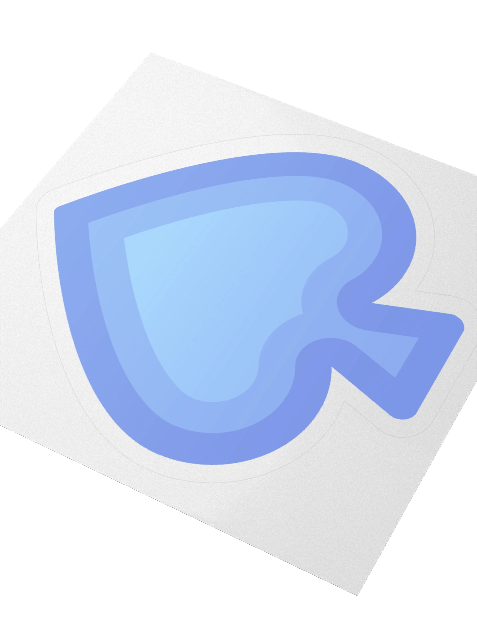 Spade Sticker product image (9)