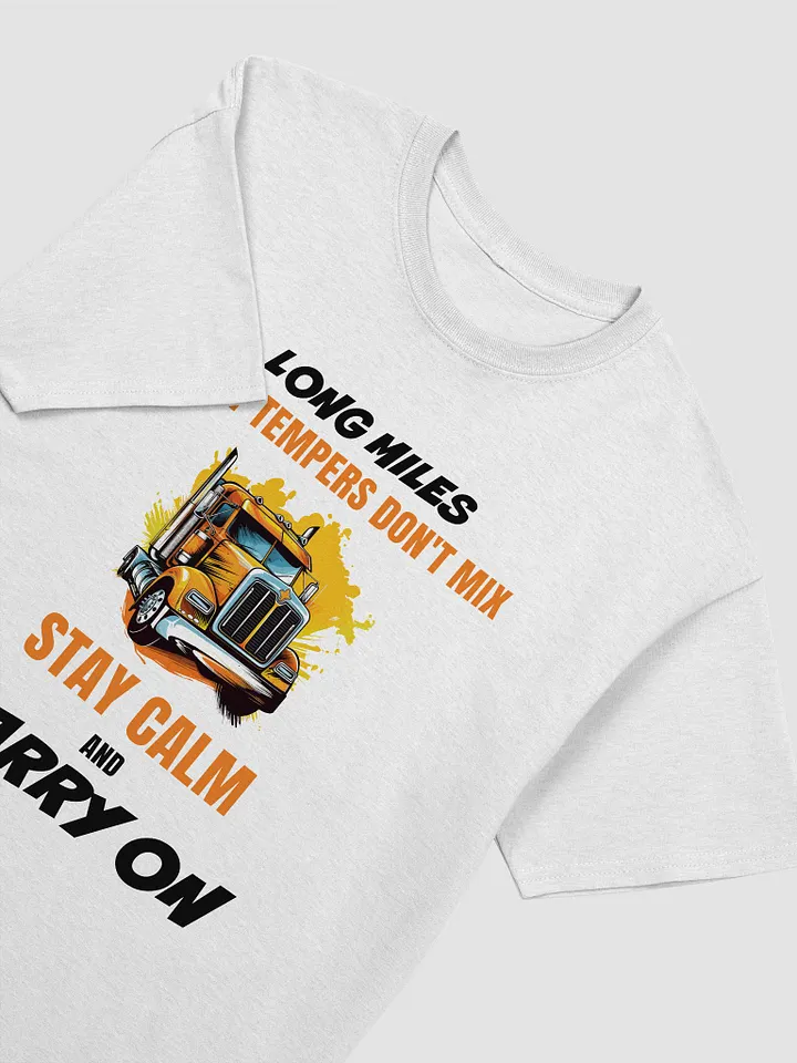 Long Miles, Short Temp product image (2)