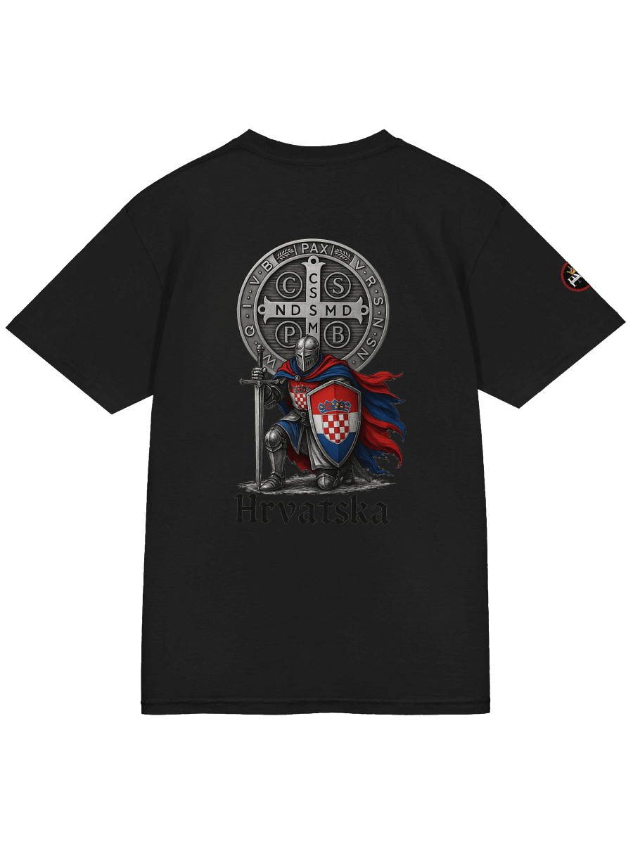 PNB Crown Logo Comfort Tee Patriot product image (10)