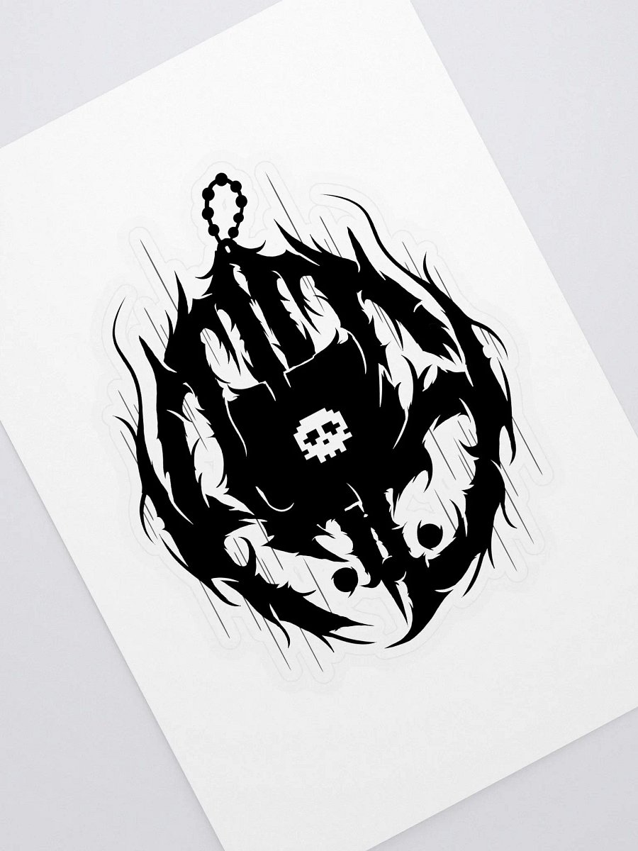 Tamagoochie (Logo) (Black) product image (2)