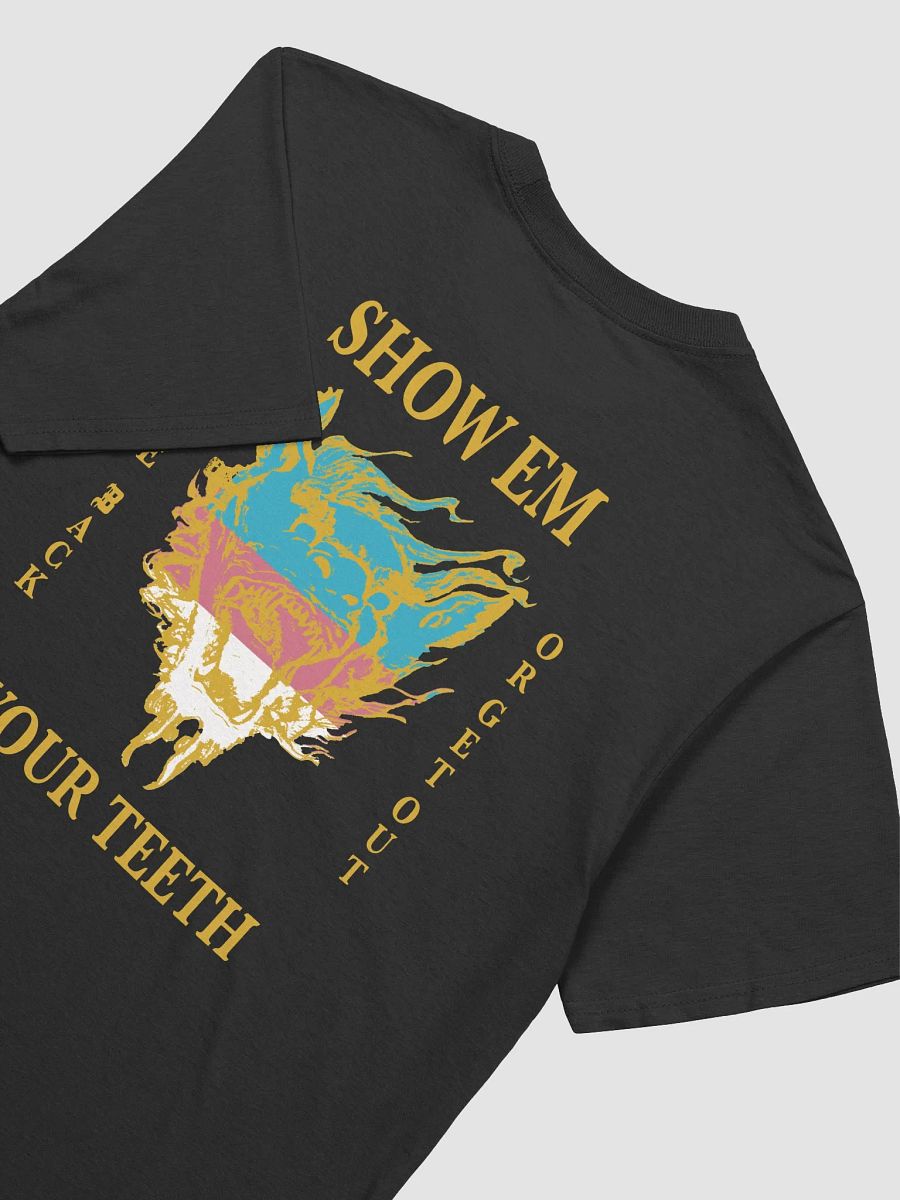 S.E.Y.T. Gold shirt product image (4)