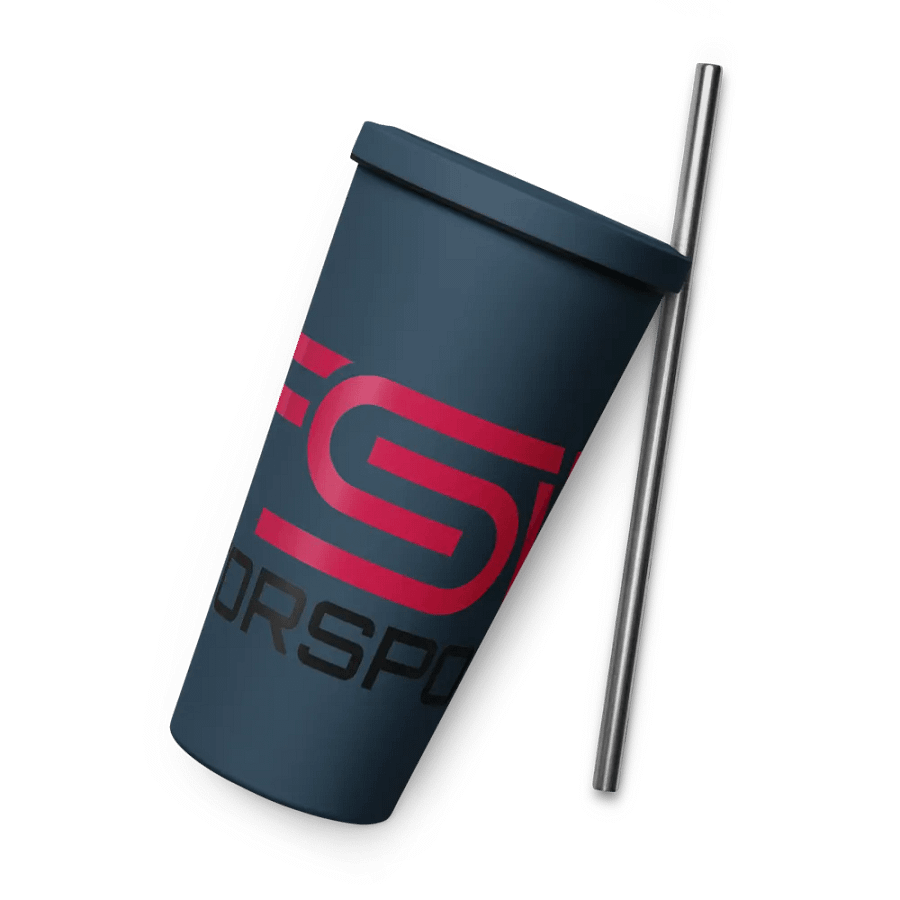 TSV Insulated Tumbler with a Twist product image (6)