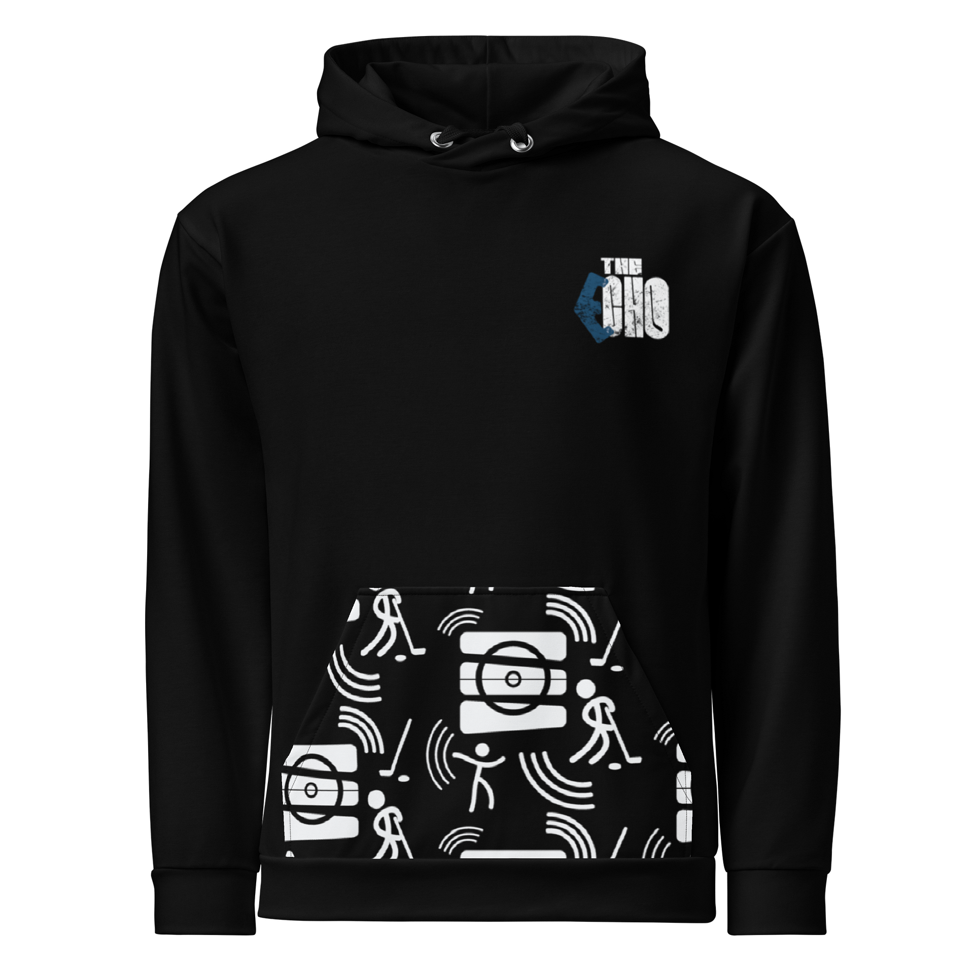 NYC Blackout Hoodie product image (1)
