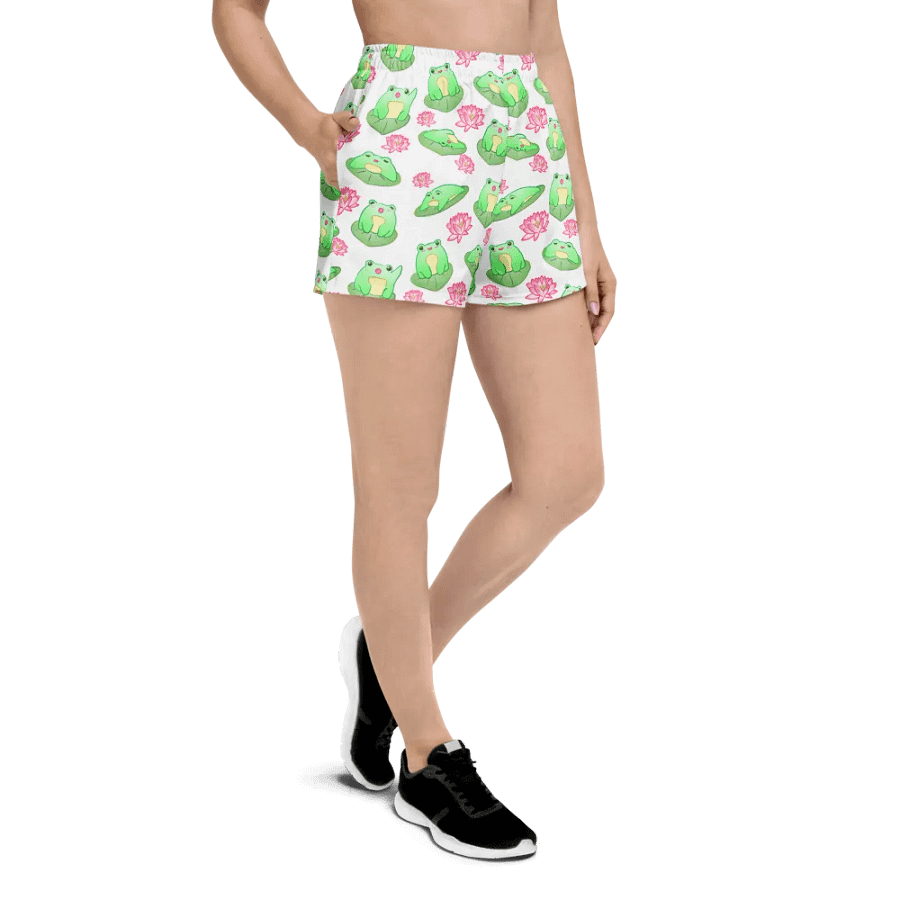 Kawaii Froggie Shorties product image (3)