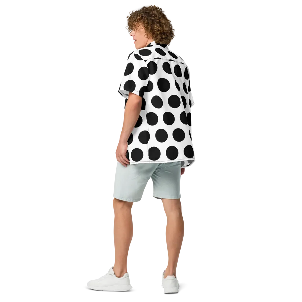 Breezy Grid Hawaiian Shirt product image (6)