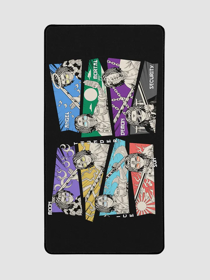 The Dojo Rapture Desk Mat product image (2)