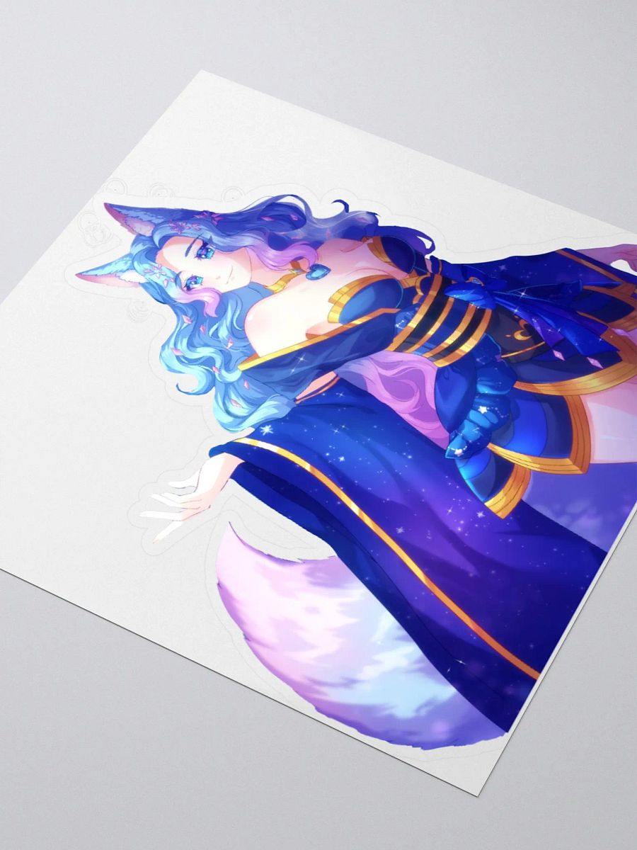 2.0 Debut Sticker product image (3)