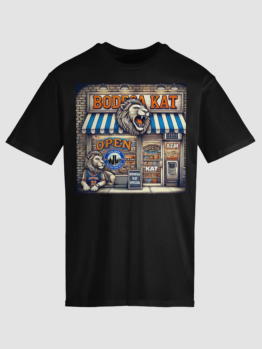 Bodega Kat – Premium Tee (Tribute to KAT) product image (15)
