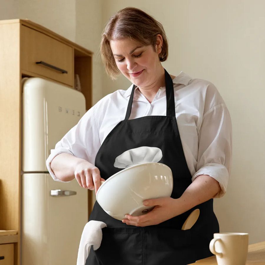 I Am The Mothercooker Apron product image (11)