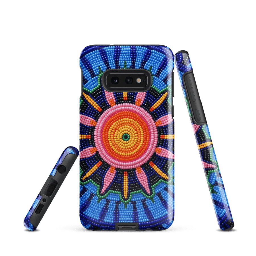 Radiant Mandala Samsung® Tough Case product image (2)