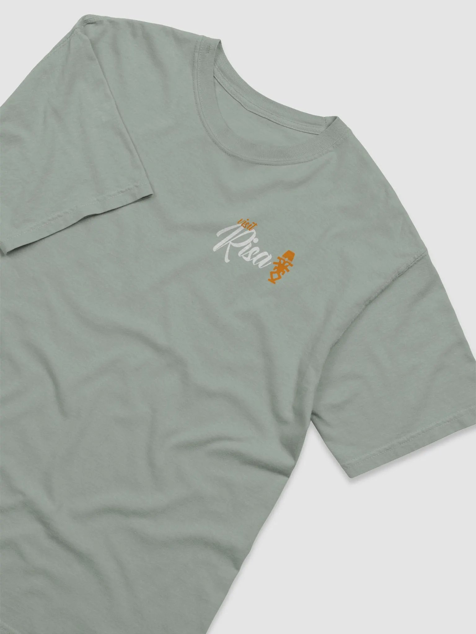 Visit Risa - The Paradise Sunset Tee product image (14)