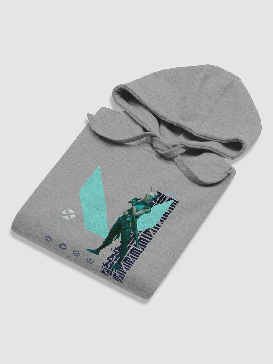 Jett / V, Hoodie product image (6)