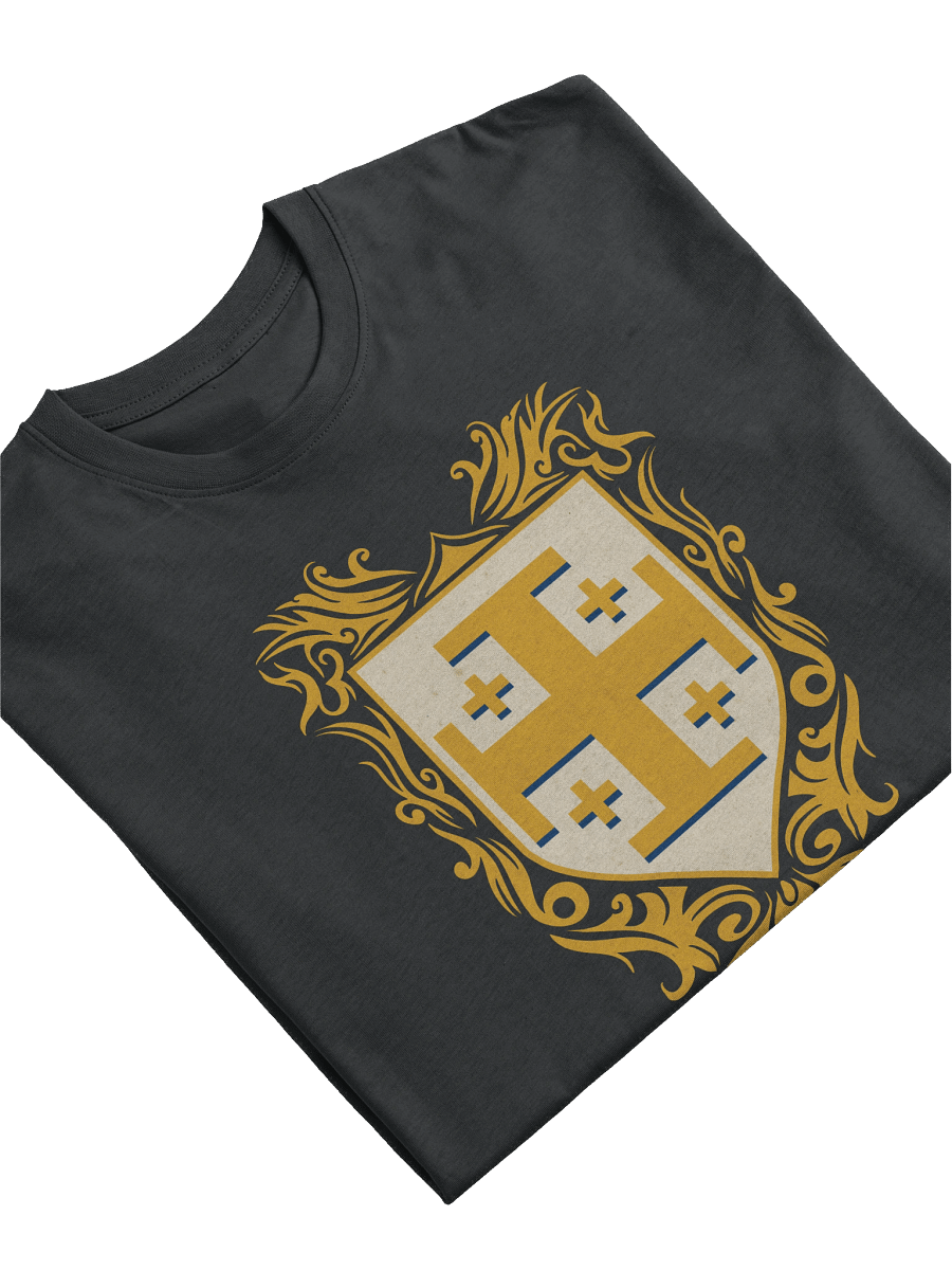 Baldwin Crest Heavy Tee product image (51)