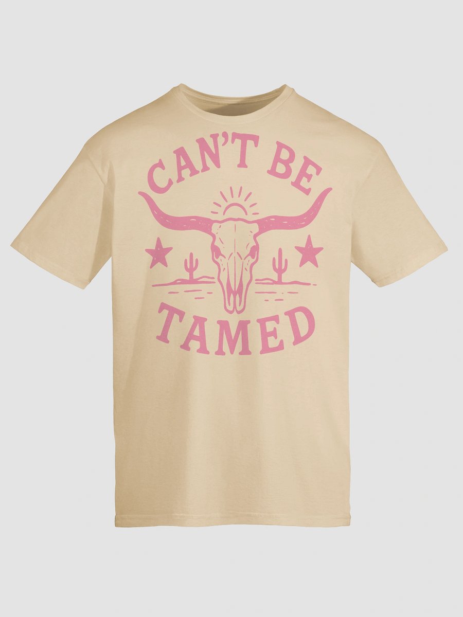 Can’t Be Tamed product image (9)