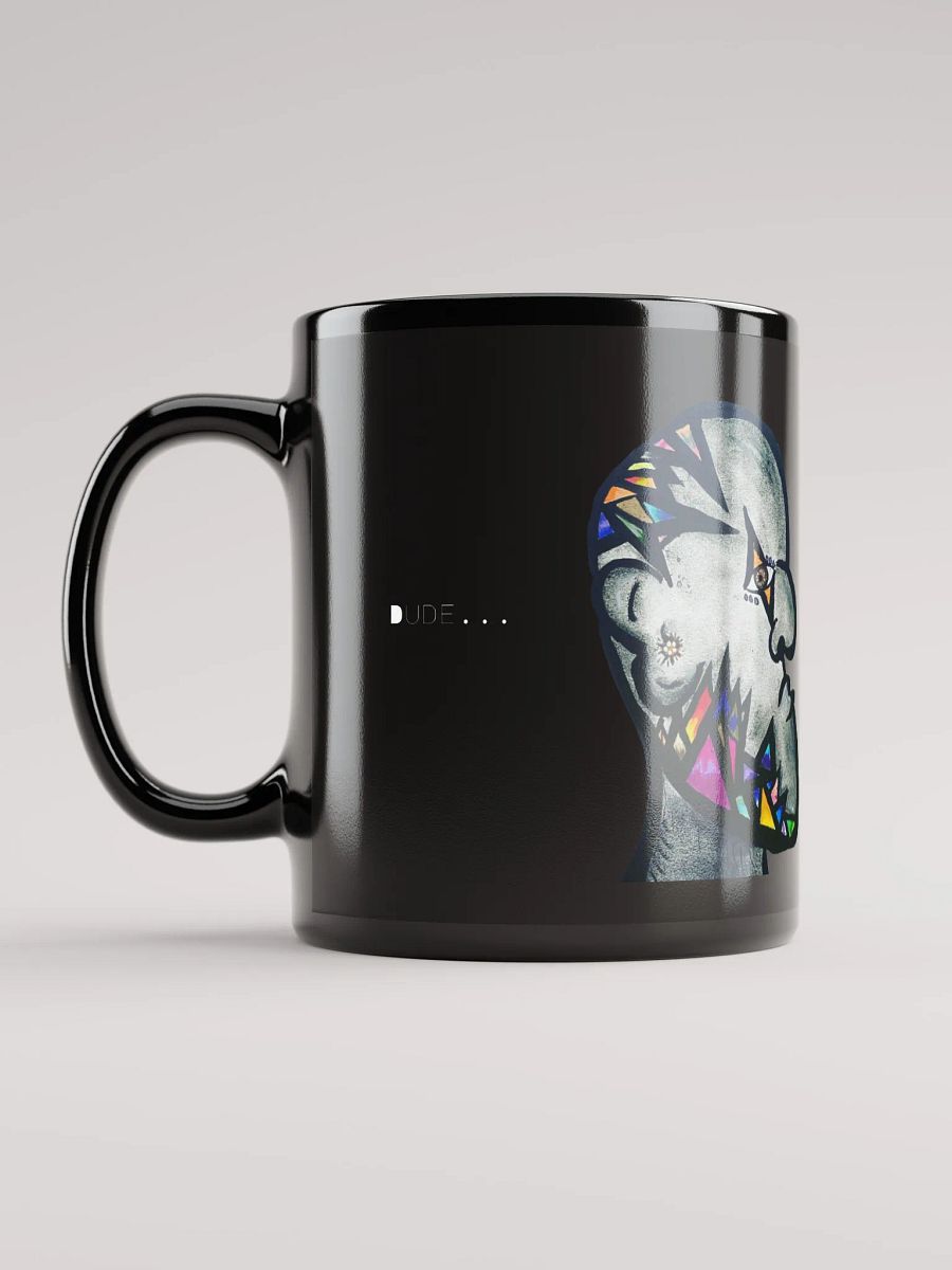 "Dude..How'd I lose my blunt? 💨 Mugshot product image (6)