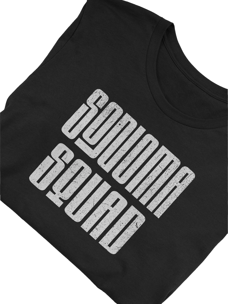 Sonoma Squad T-Shirt: Your Ultimate Wine Lovers Sonoma Outfit product image (1)