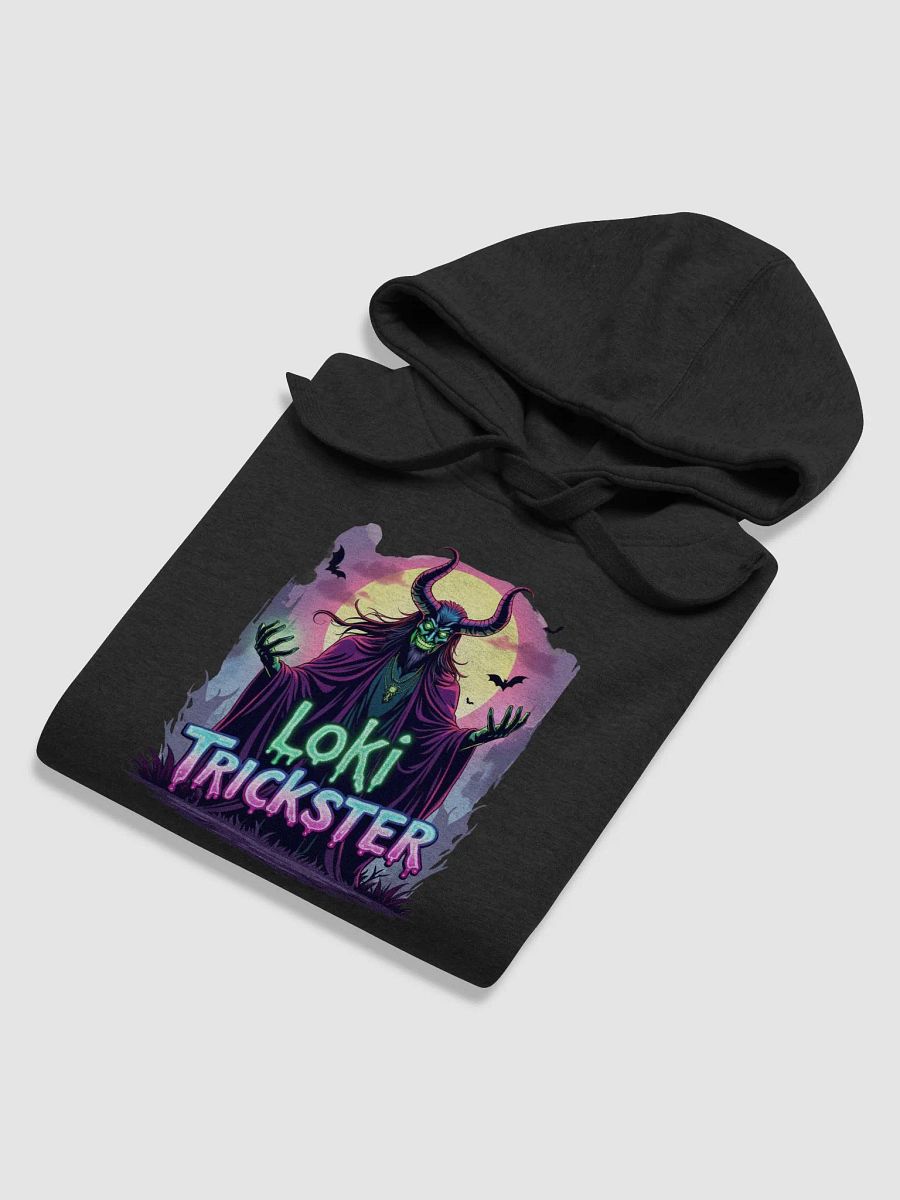 Loki Trickster Hoodie product image (6)