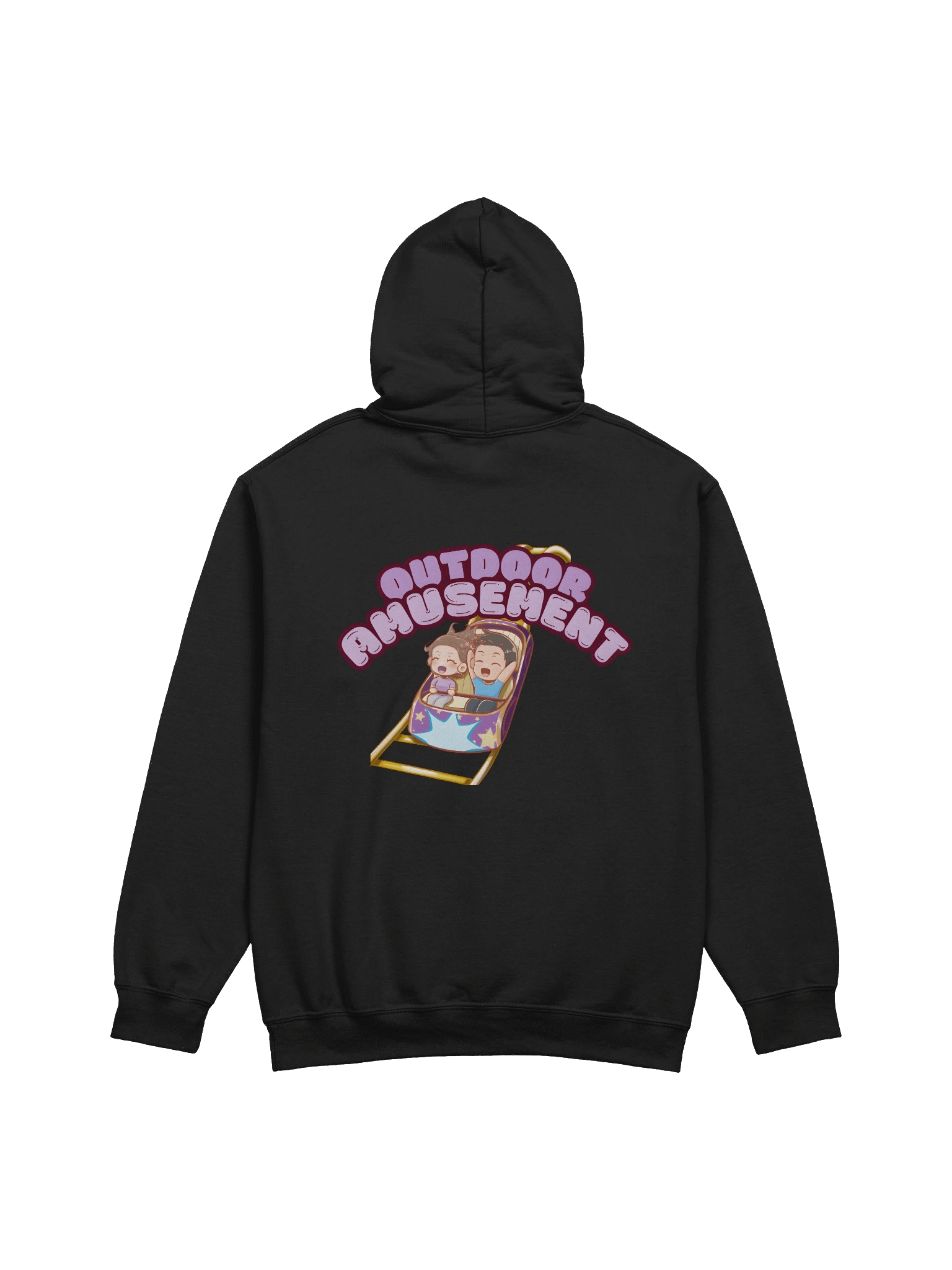 Jess & Morgan Logo Hoodie product image (2)