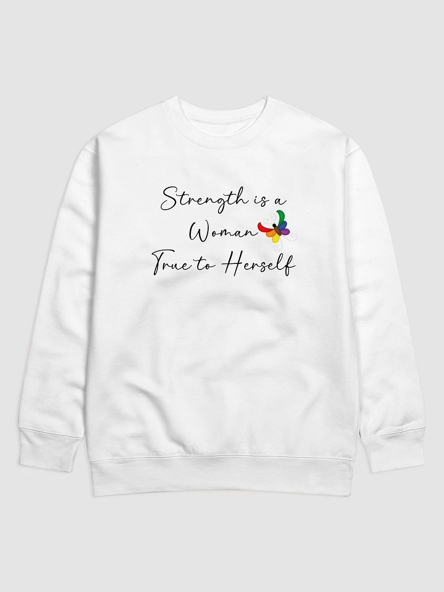 Strength is a Woman - RB - Sweatshirt product image (1)