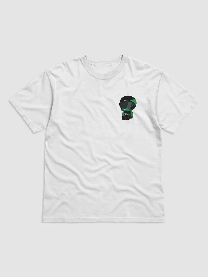 I Sits - Valtteri Bottas - Soft T-Shirt product image (1)
