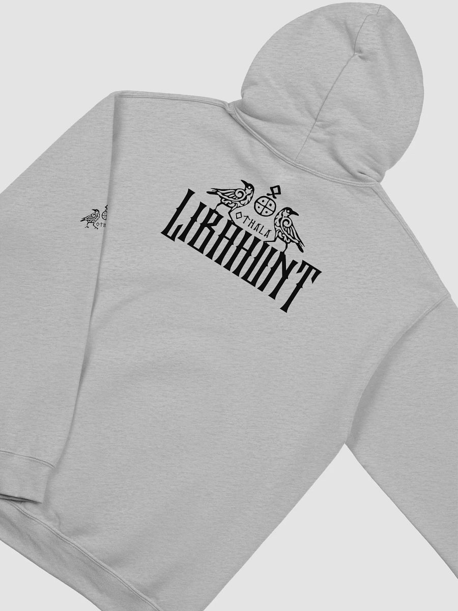 🌕 HOODIE "LIBAHUNT" product image (4)