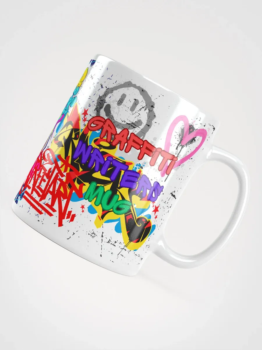 GRAFFITI WRITERS MUG product image (8)