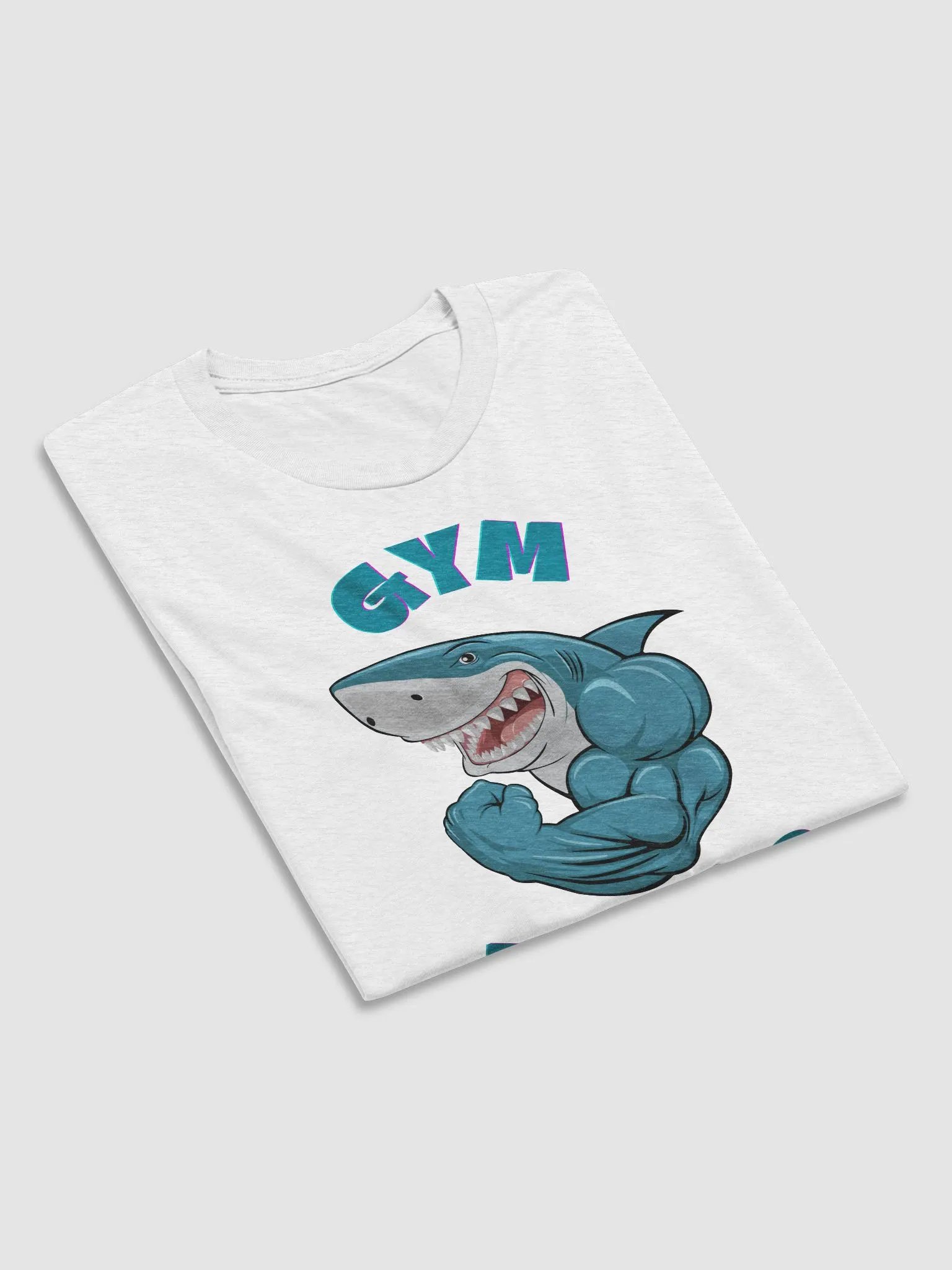 Gym Lover T Shirt for Gamer product image (6)