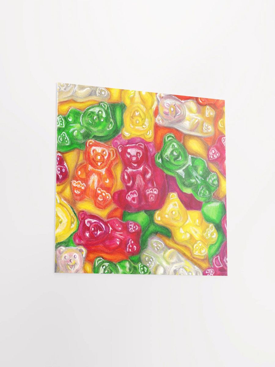 Gummy Bear Print product image (15)