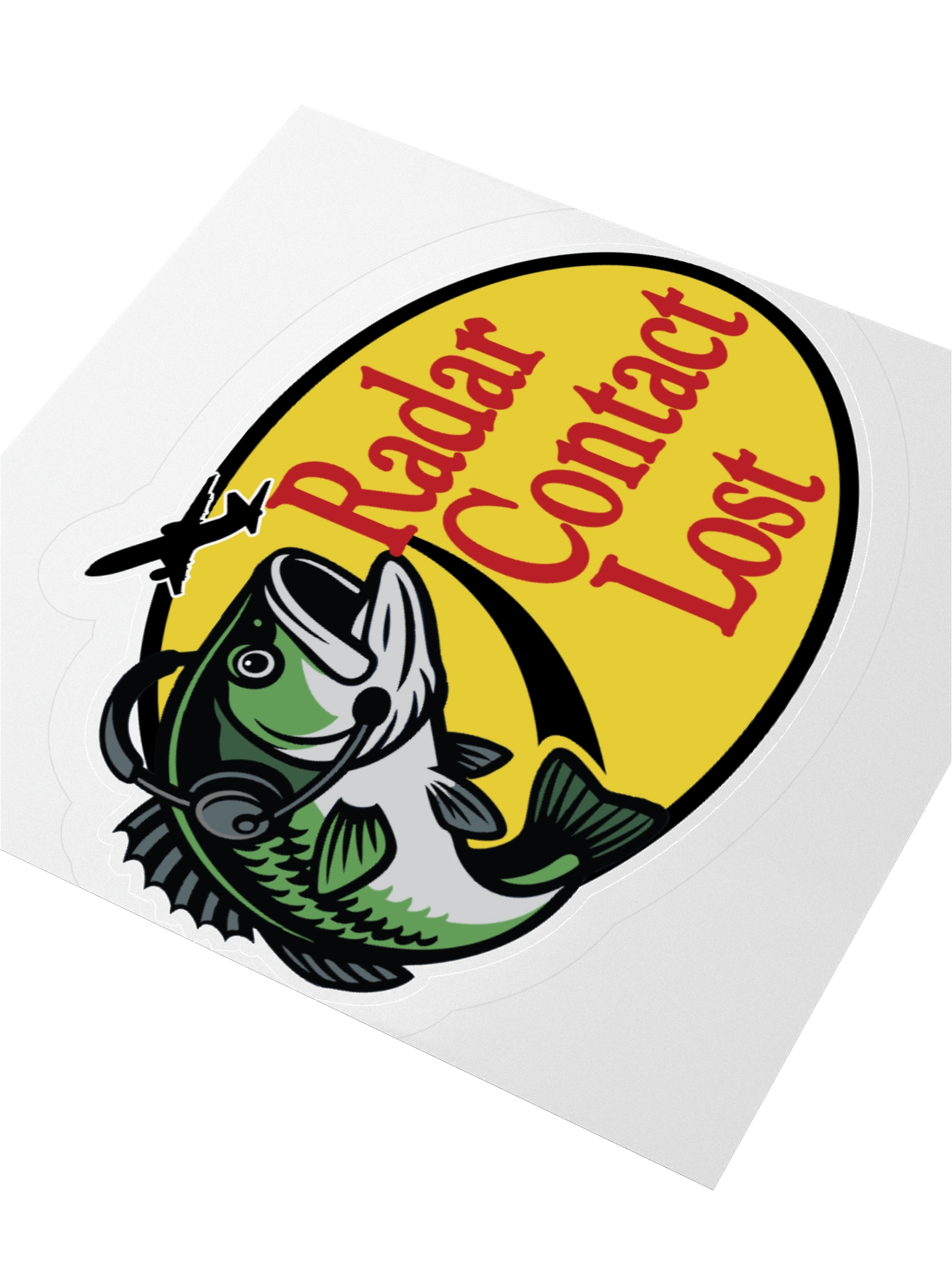 Radar Contact Lost Slap product image (3)