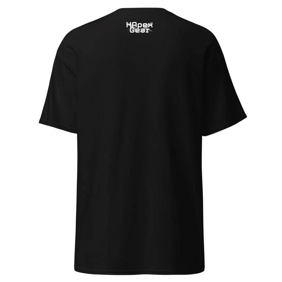 Heavyweight T-Shirt - Embroidered - Mr I'm Not Important product image (4)
