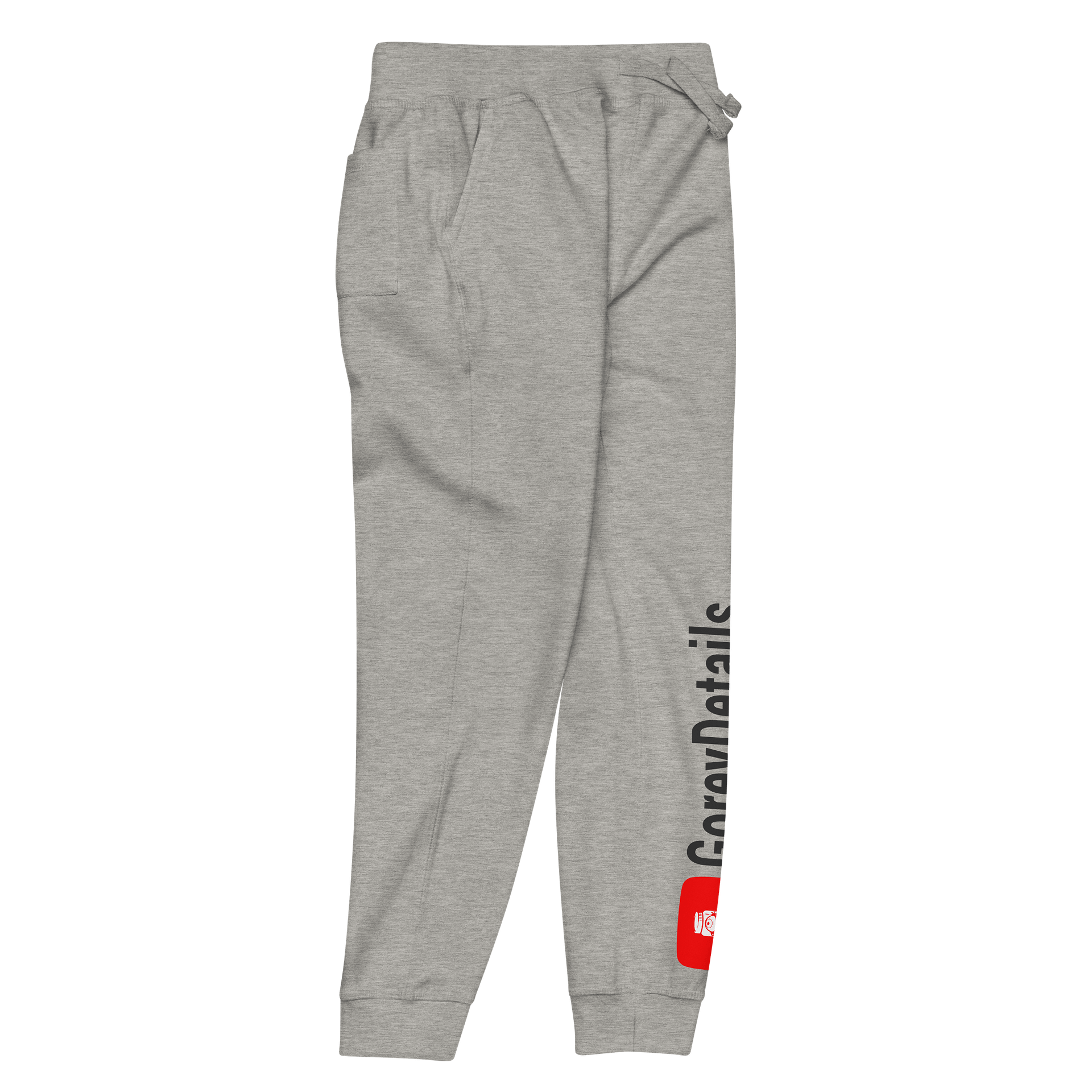 Partner Status - Cotton Heritage Unisex Fleece Joggers product image (8)