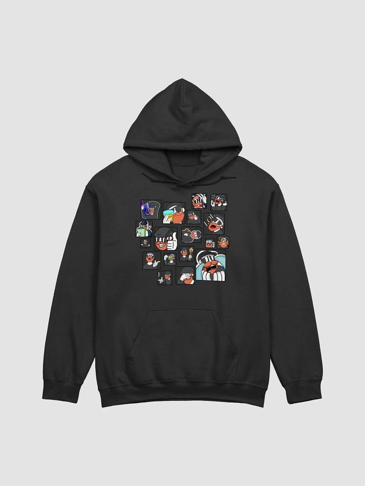 All the Emotions Hoodie product image (2)
