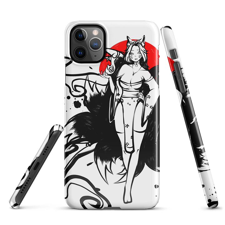 001 iPhone Case product image (3)