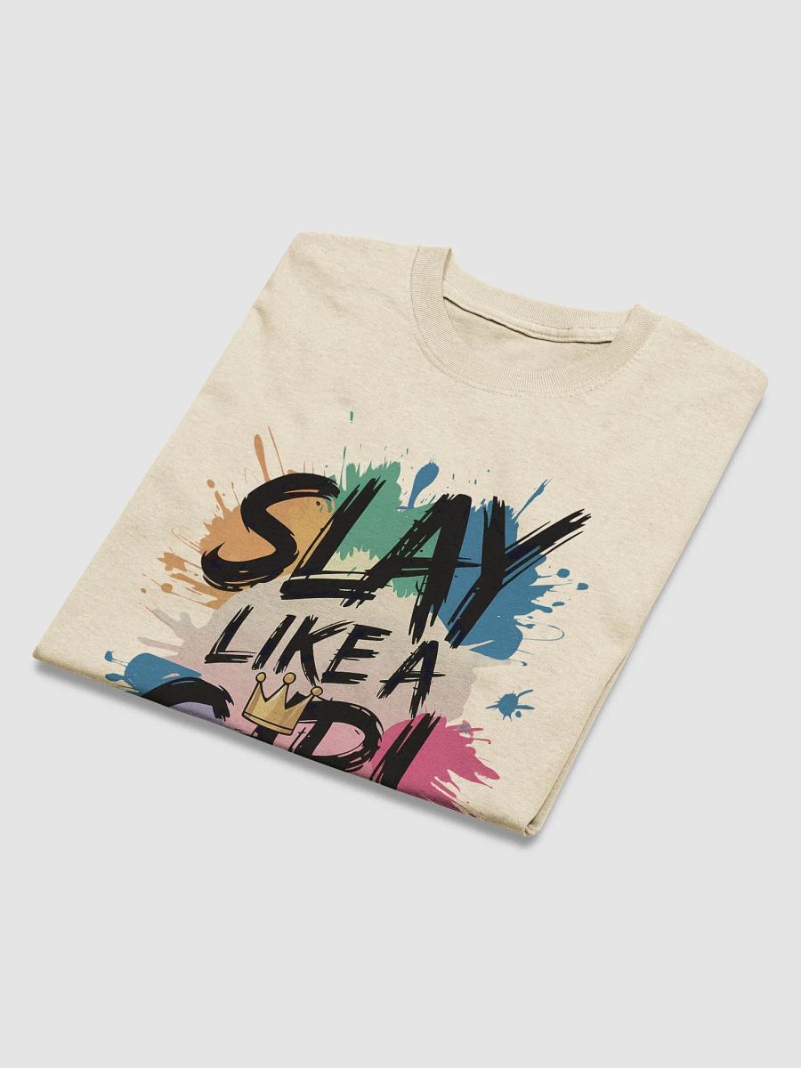 Slay Like a Girl - Women's Day Tee product image (27)