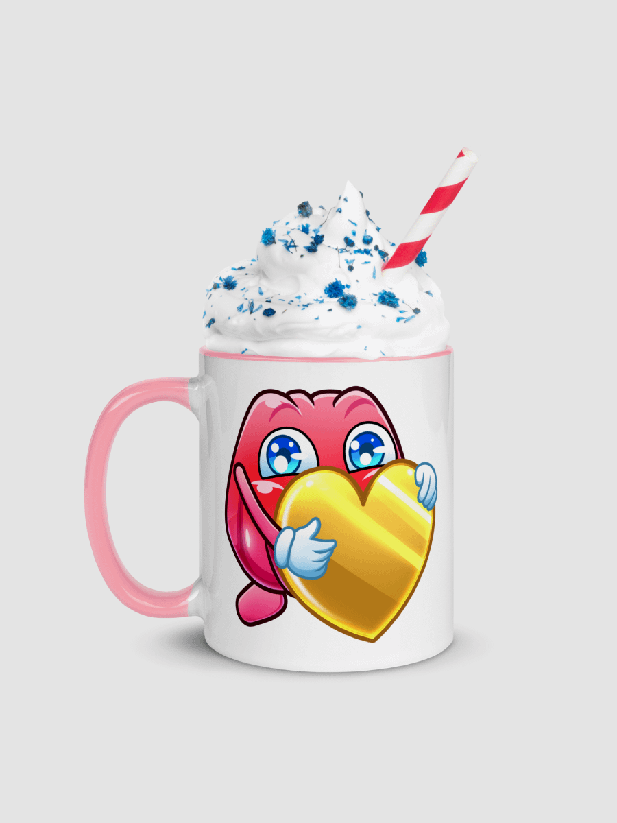 Mug with Color Inside product image (4)