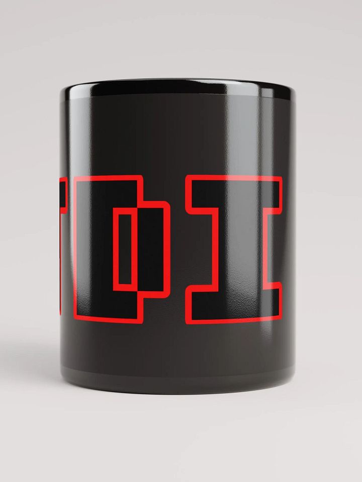 TDI Dark Mug product image (2)