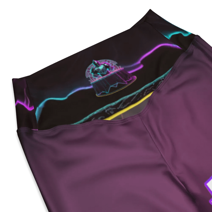 Blackknight513 Flared Leggings product image (10)